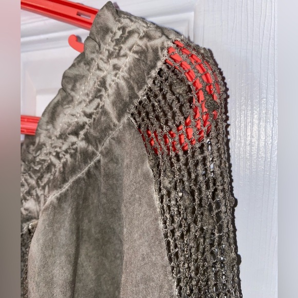 Point Zero peasant blouse - Picture 3 of 6